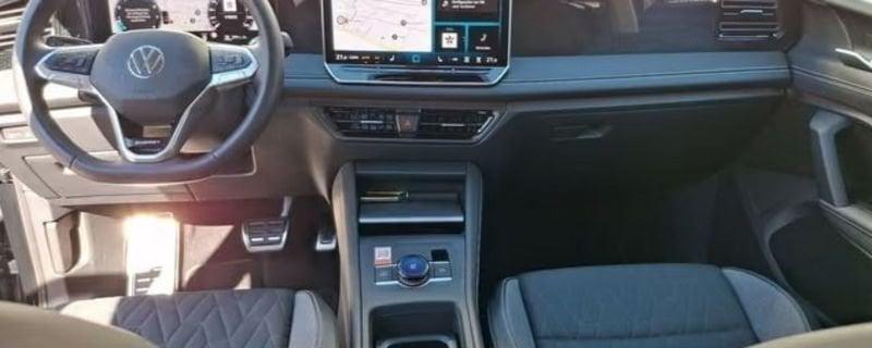 Volkswagen Tiguan Volkswagen Tiguan 1.5 eTSI ENERGY 130cv DSG LED NAVI CAMERA GANCIO TRAINO