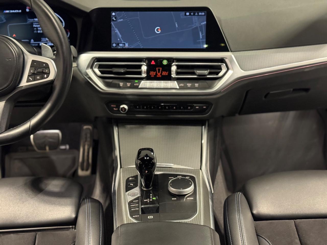 Bmw M 340d 48V xDrive Msport