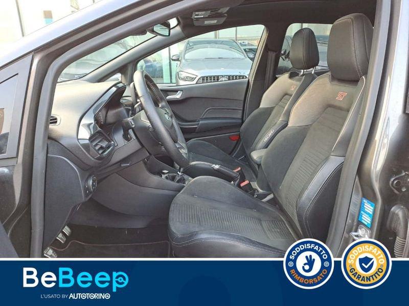 Ford Fiesta 5P 1.5 ECOBOOST ST S&S 200CV MY20.75