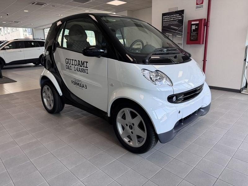 smart fortwo EQ