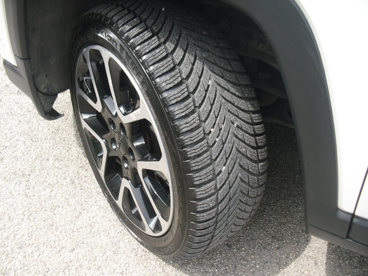 Jeep Compass 4x4 2.0 Multijet aut. 4WD Limited, TETTO APRIBILE, FULL OPT, PERFETTA!!