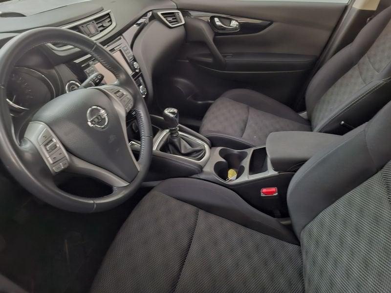 Nissan Qashqai 1.6 dci 360 4wd 130cv E6