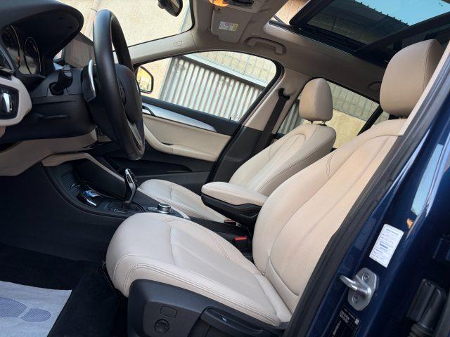BMW X1 sDrive18d Aut. Xline *Tetto*Pelle*