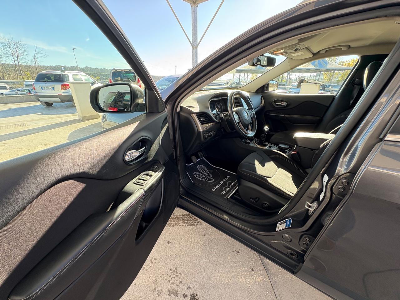 Jeep Cherokee 2.0 Mjt II 4WD Active Drive I Longitude