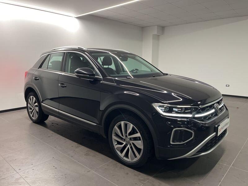 Volkswagen T-Roc Nuovo Style 2.0 TDI SCR 85 kW (115 CV) Manuale