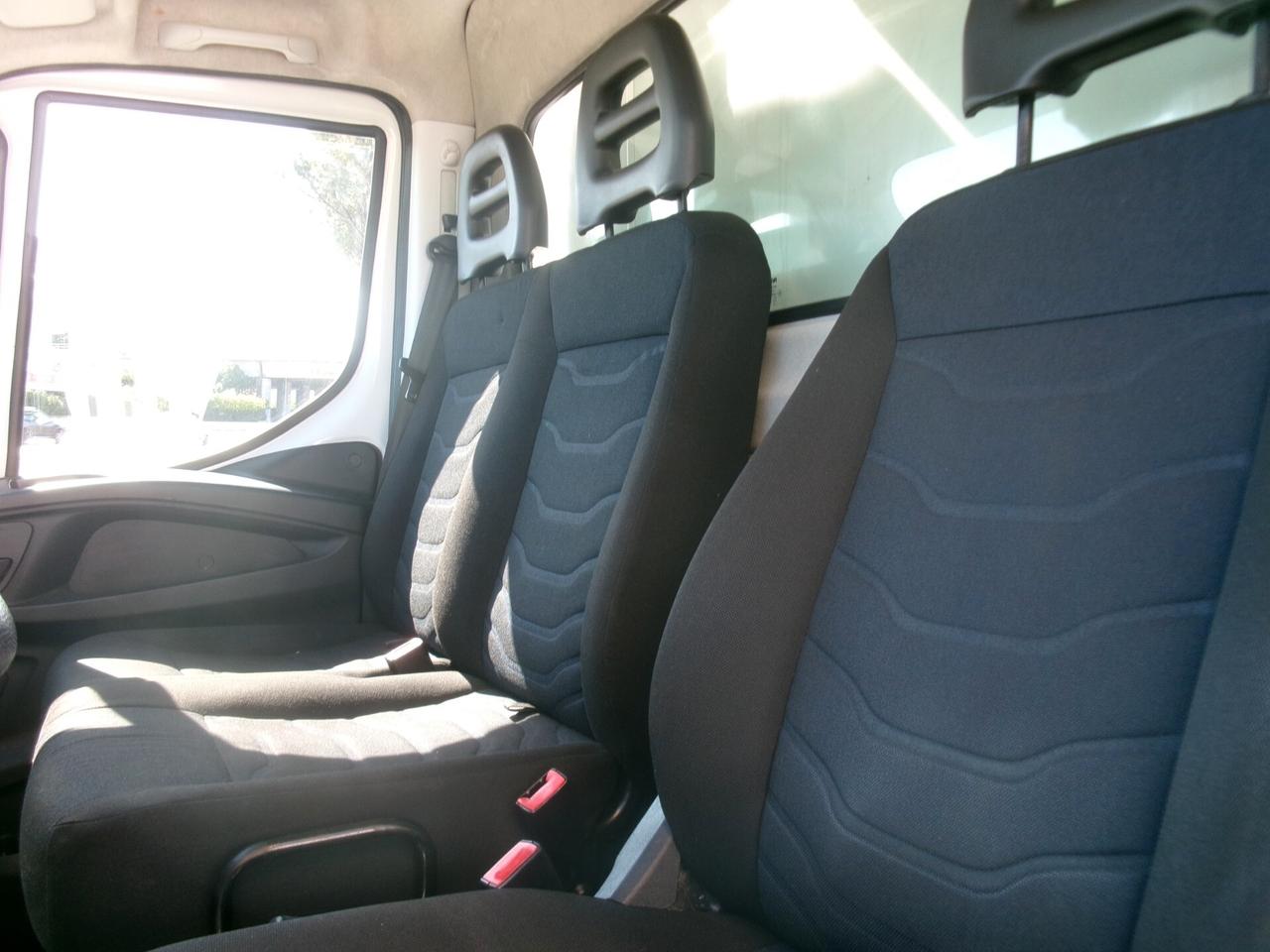 Iveco Daily 35C15 3000 150CV E6 FRIGO FRCX 05/2027 6 PEDANE **115000 KM**