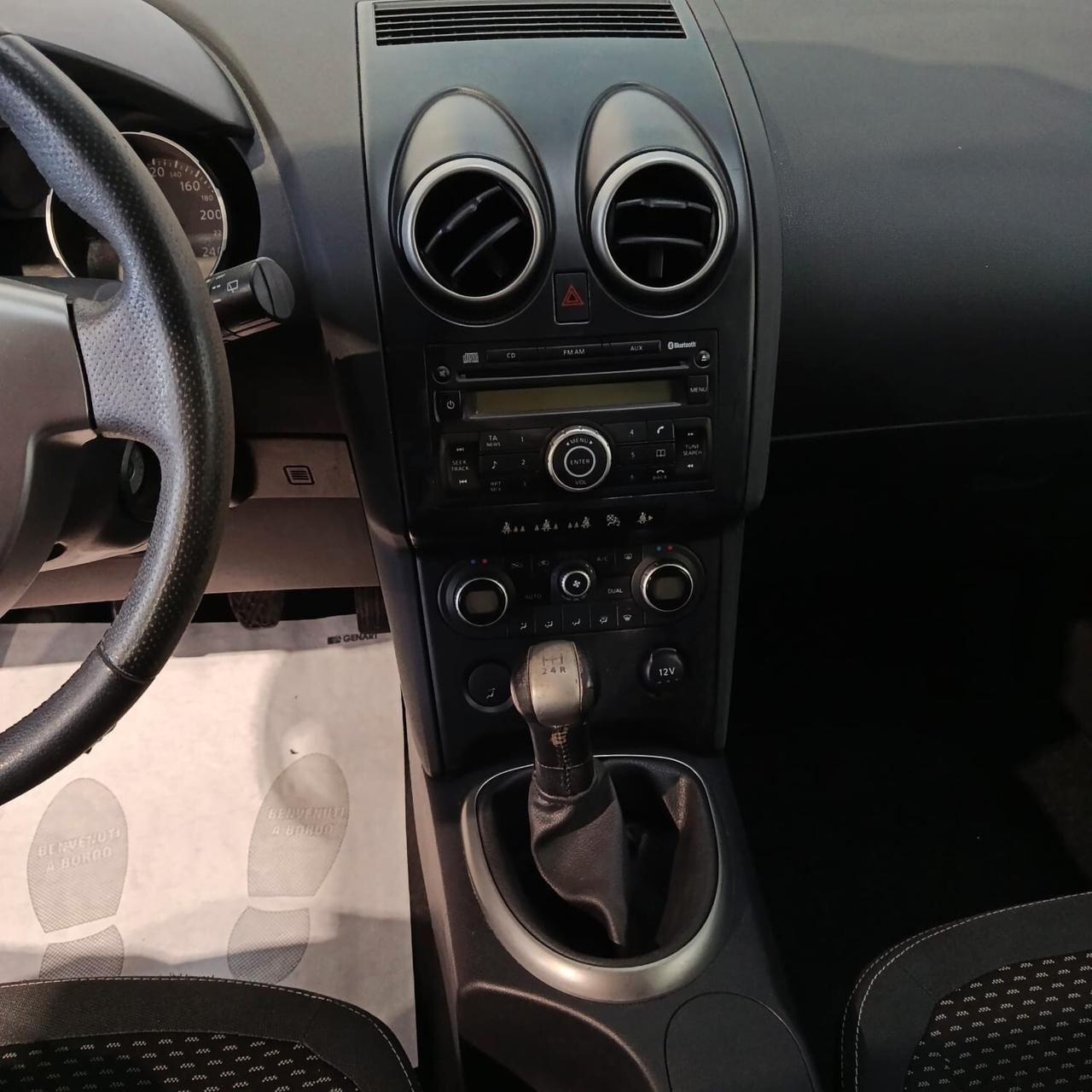 Nissan Qashqai 1.6 16V Acenta
