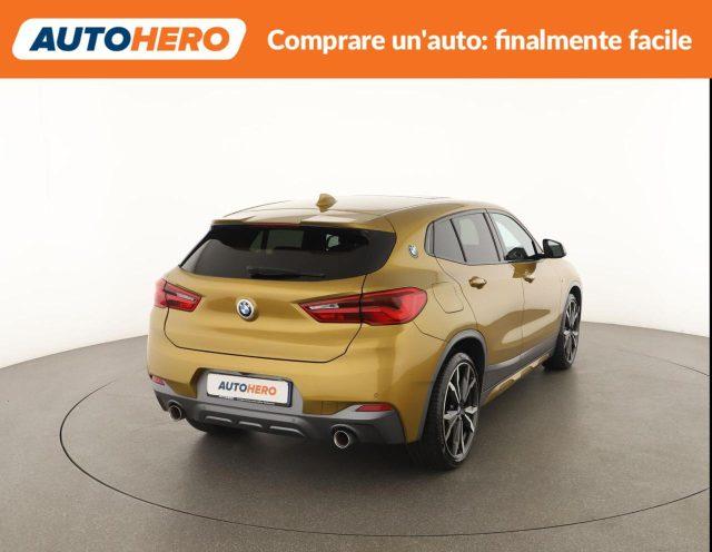 BMW X2 xDrive20d Msport