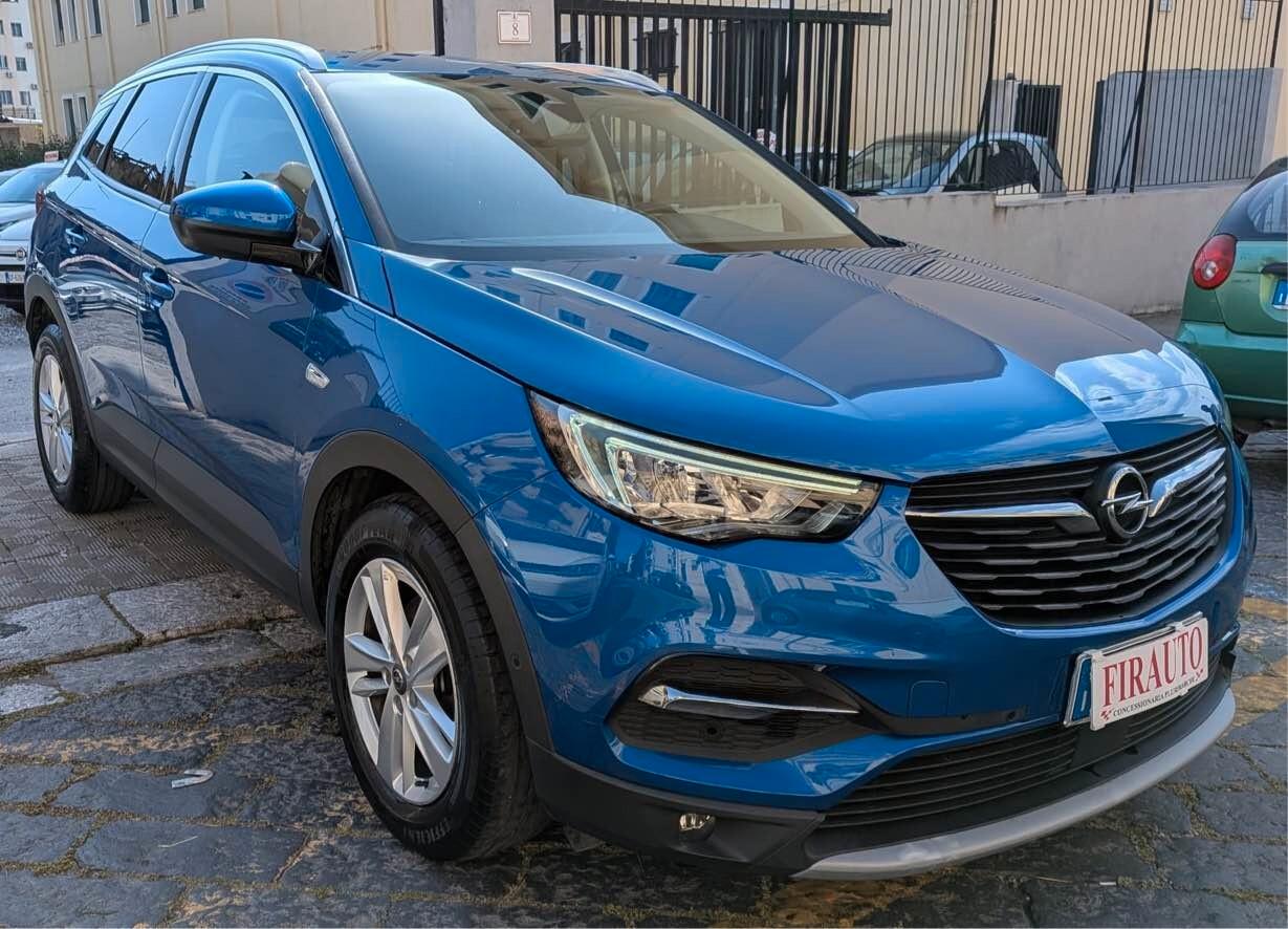 Opel Grandland X 1.5 diesel Ecotec Start&Stop aut. Advance