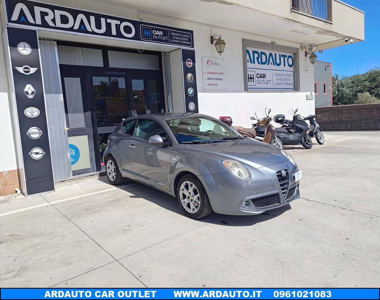 Alfa Romeo MiTo Jtdm Progression 120 cv