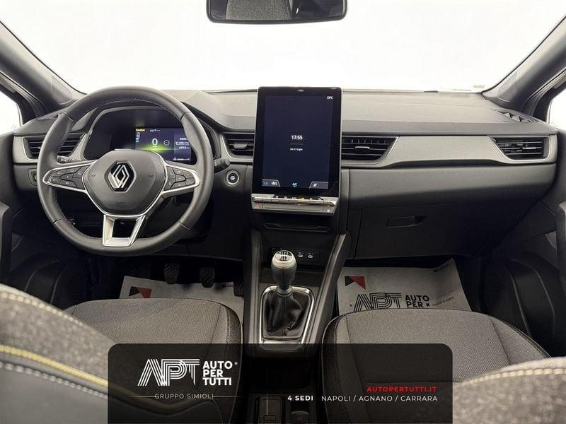 Renault Captur Captur 1.0 tce Techno 90cv