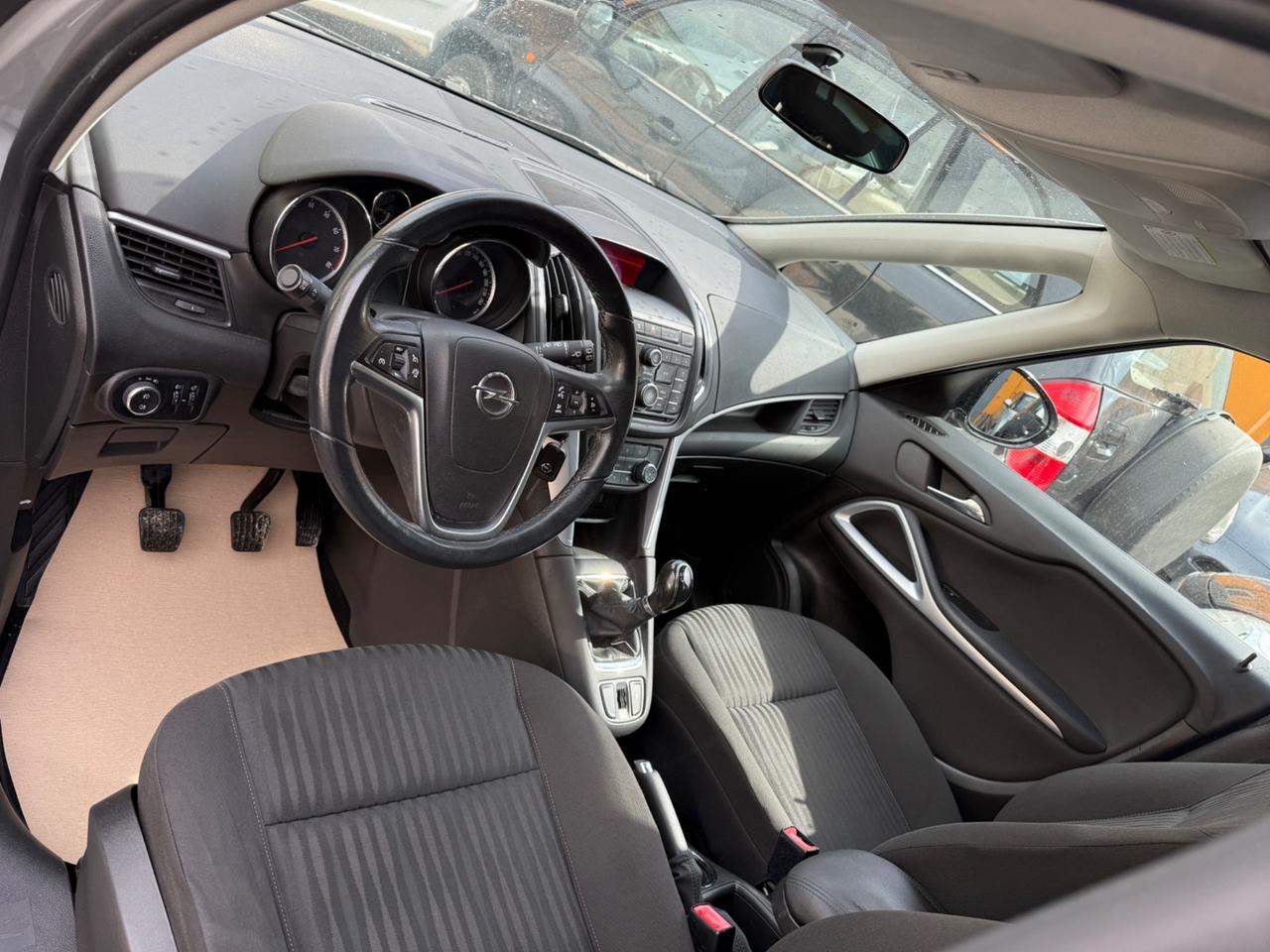 Opel Zafira Tourer 1.6 Turbo EcoM 150CV Cosmo