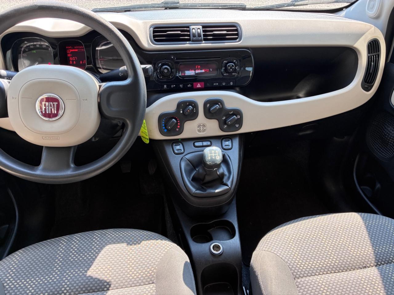 Fiat Panda 1.3 Mjt 75 cv 4X4