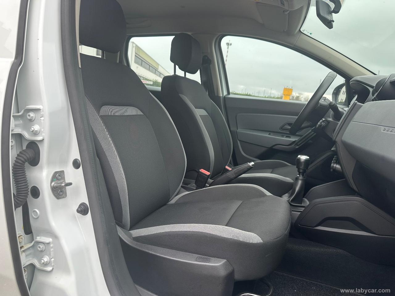 DACIA Duster 1.5 Blue dCi 8V 115CV 4x4 Comfort