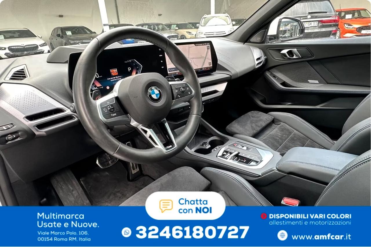 BMW 120I M Sport Shadow Line | Panorama | Head-up