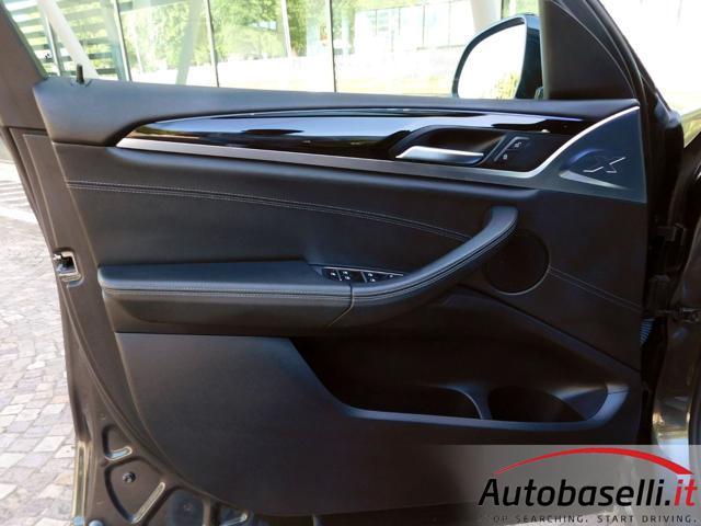 BMW X4 XDRIVE20D 190CV XLINE 'NUOVO MODELLO'
