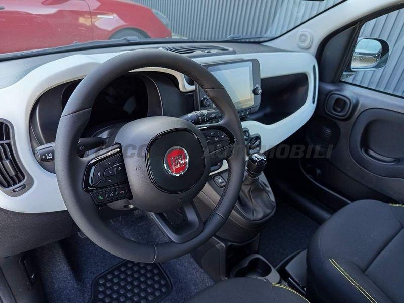 FIAT Panda Pandina 1.0 70 cv Hybrid