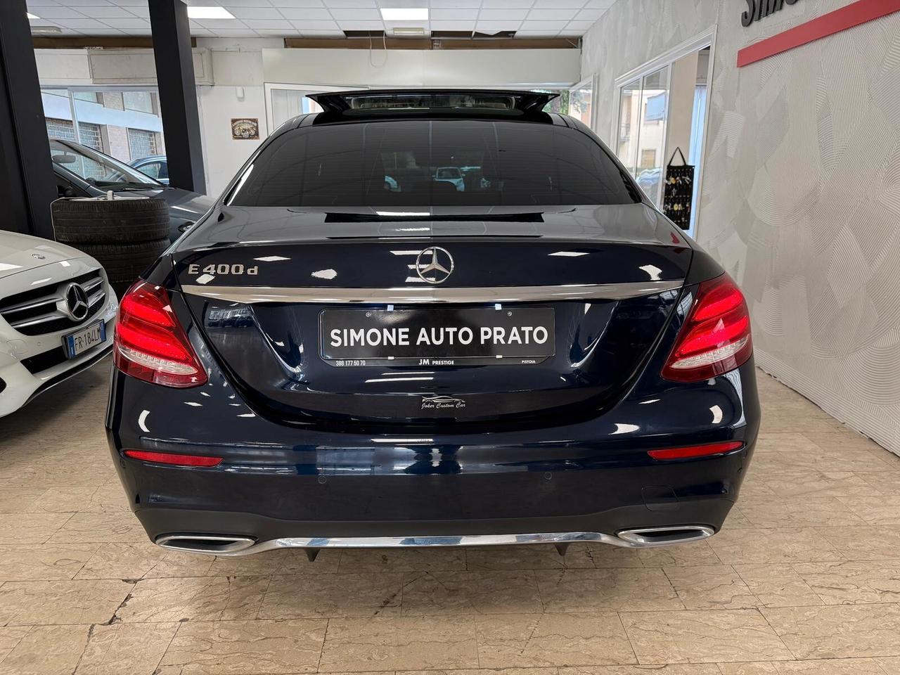 Mercedes-benz E 400 d 4Matic Premium Plus