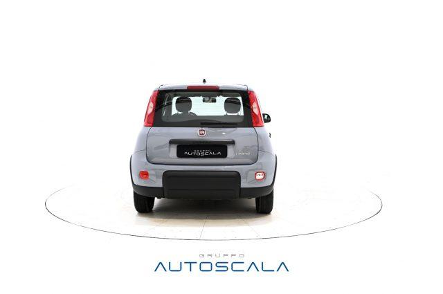 FIAT New Panda 1.0 FireFly S&S Hybrid