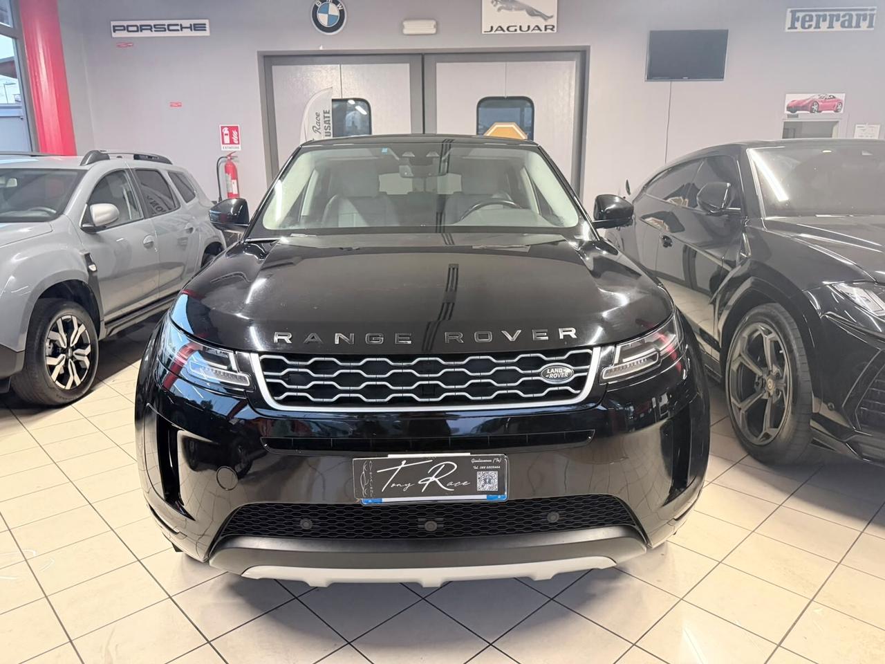 Land Rover Range Evoque 2.0D I4-L.Flw 150 CV AWD Auto S