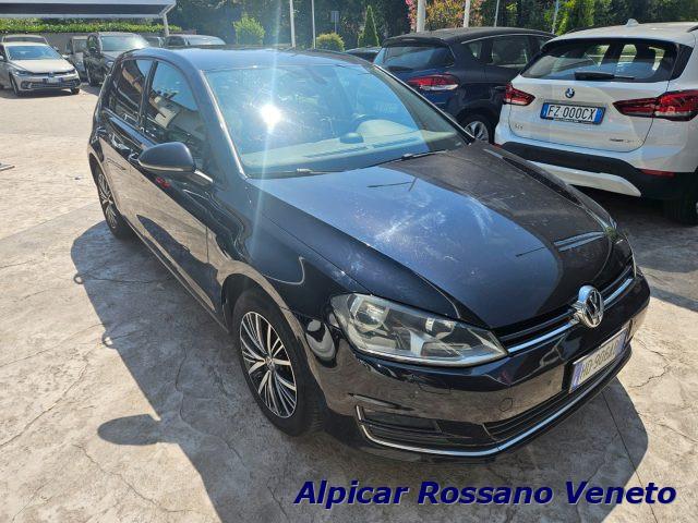 VOLKSWAGEN Golf 1.6 TDI 110 CV 5p. FULL STAR BlueMotion Technolo