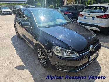VOLKSWAGEN Golf 1.6 TDI 110 CV 5p. FULL STAR BlueMotion Technolo