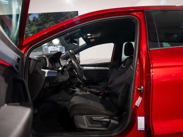 SEAT Ibiza 1.0 mpi FR 80cv+CERCHI18'+CARPLAY+NEOPATENTATI+