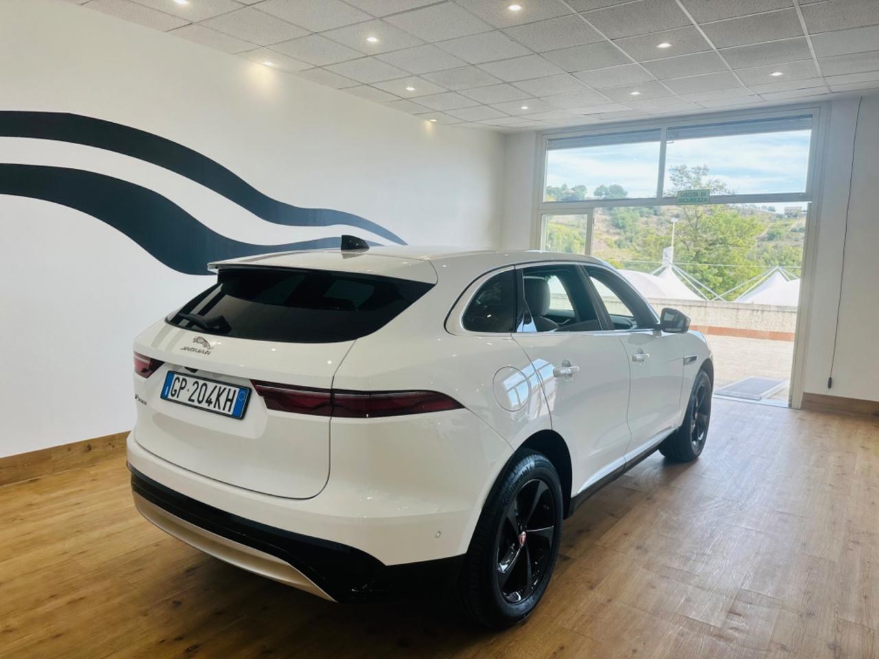 Jaguar F-Pace 2.0 D 204 CV AWD aut. R-Dynamic SE