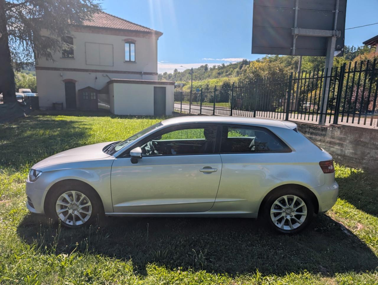 Audi A3 1.4 TFSI Ambition UNICO PROPRIETARIO