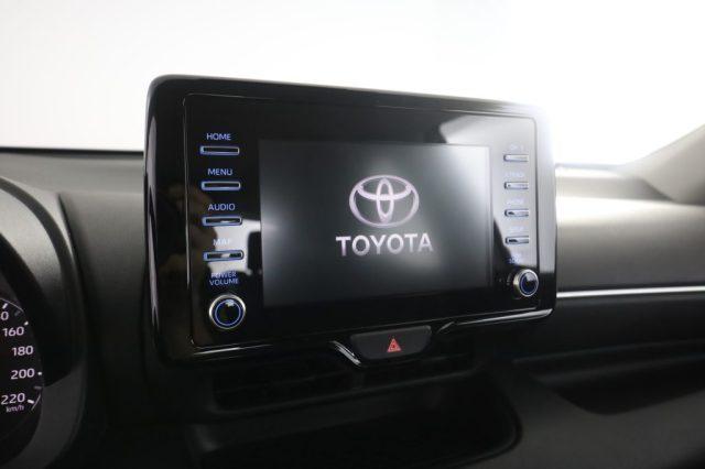 TOYOTA Yaris Yaris 1.0 5 porte Business