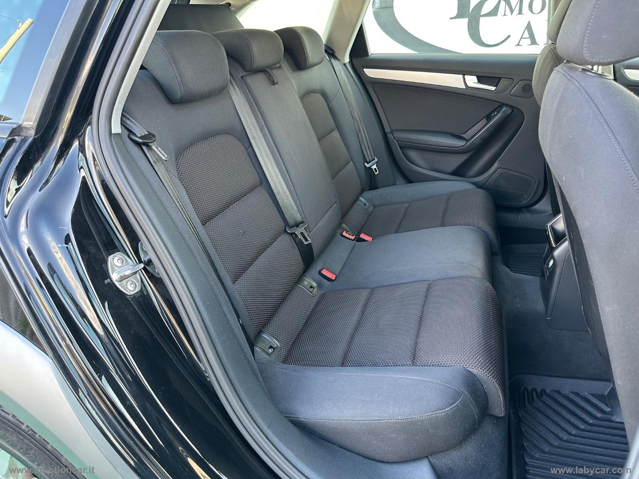 AUDI A4 allroad 2.0 TDI 150 CV cl.d. Bus.Plus - 2015