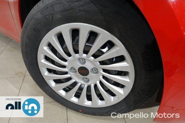 FIAT 500e Nuova 500 Red Berlina