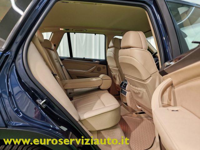 BMW X5 xDrive35i Attiva TAGLIANDATA BMW