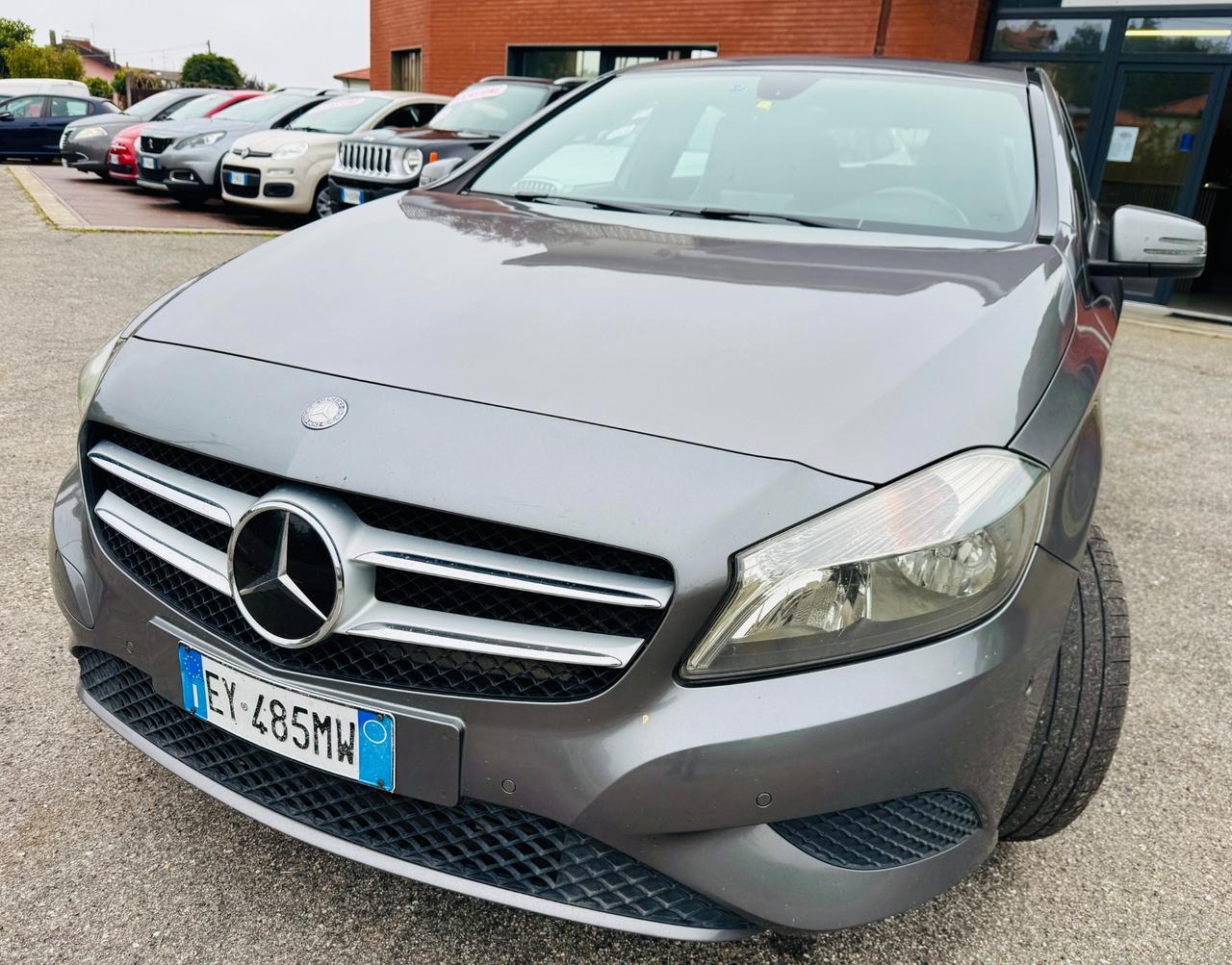 Mercedes-benz A 180 CDI Automatic Dark Night Edition
