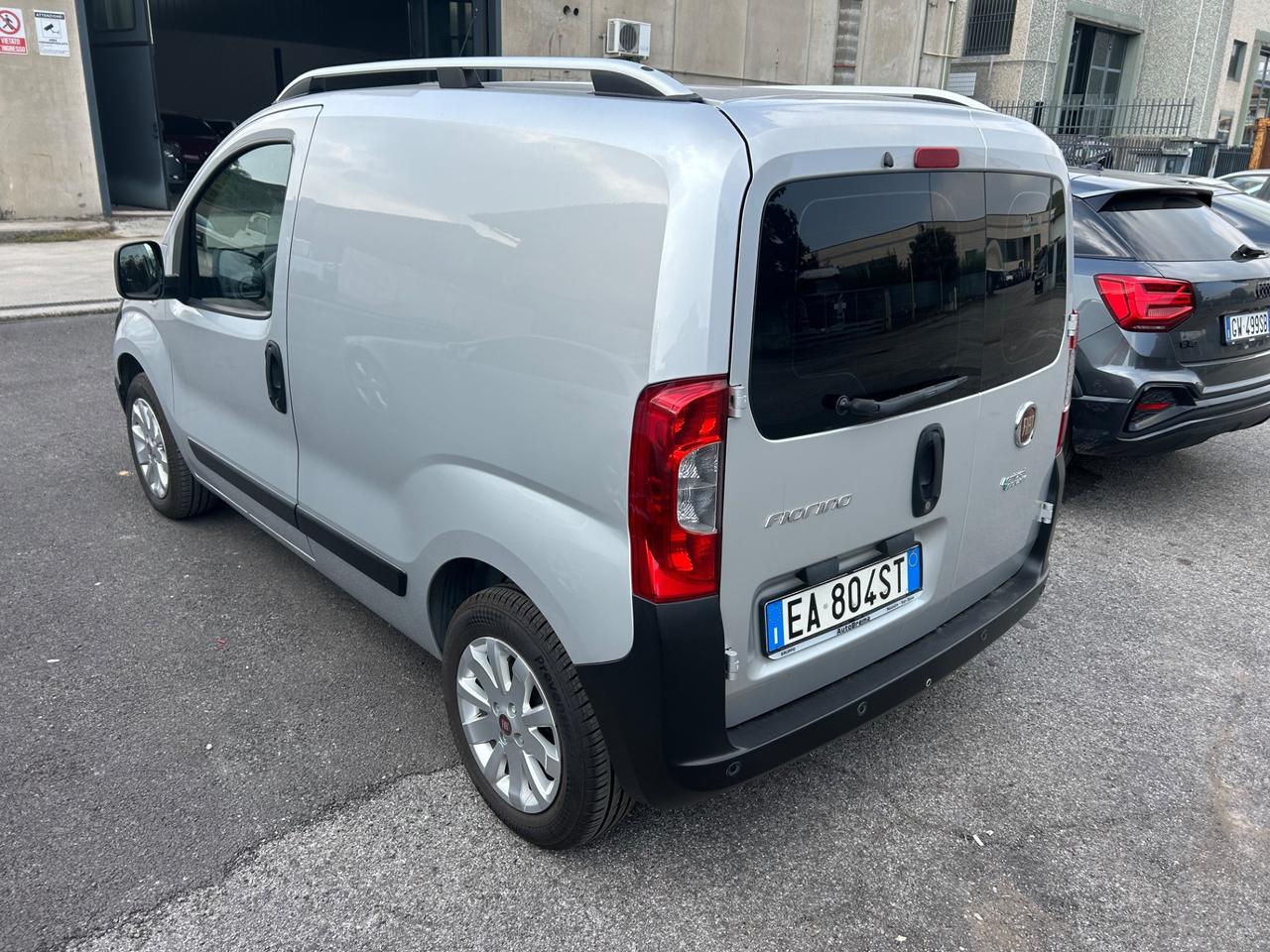 Fiat Fiorino Natural power