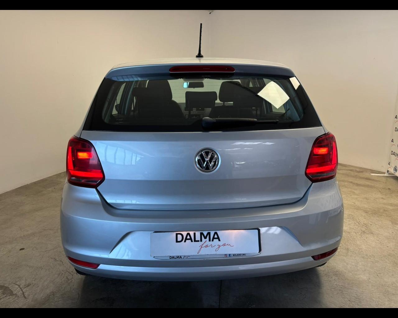 VOLKSWAGEN Polo V 2014 - Polo 5p 1.0 mpi Trendline 60cv
