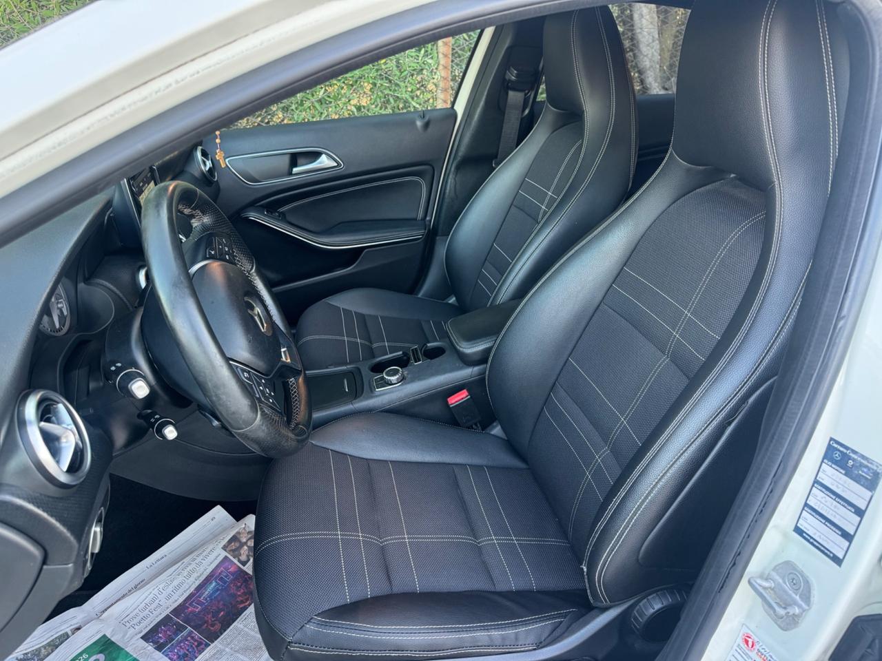 Mercedes-benz A 200 CDI Sport NEOPATENTATI TETTO APRIBILE