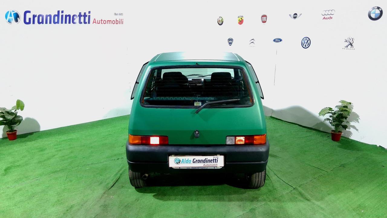 FIAT CINQUECENTO- 1998