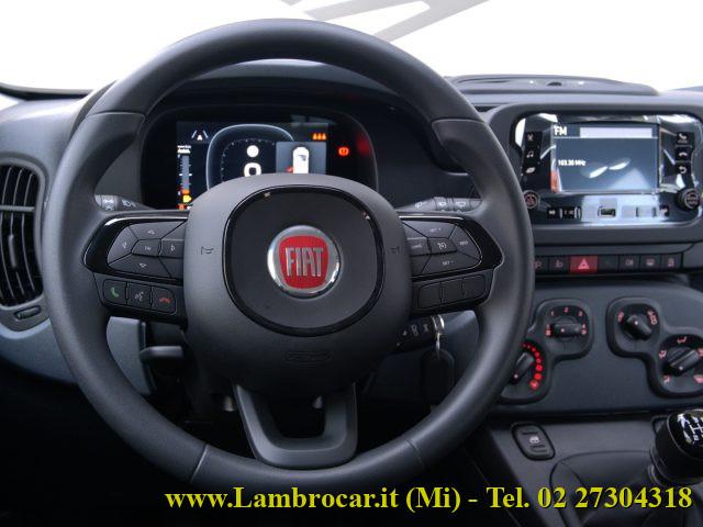 FIAT Pandina 1.0 65 CV Hybrid Icon KM Zero