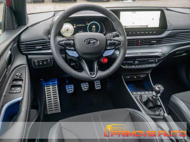 HYUNDAI i20 N 1.6 T-GDI MT N-Performance 204CV