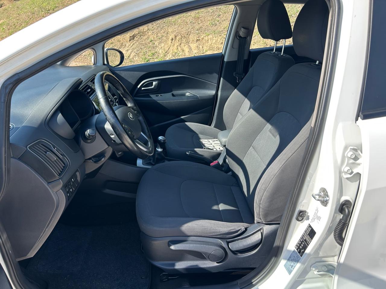 Kia Rio 1.2 CVVT 5p. ECO GPL Cool neopatentati gpl revisionato