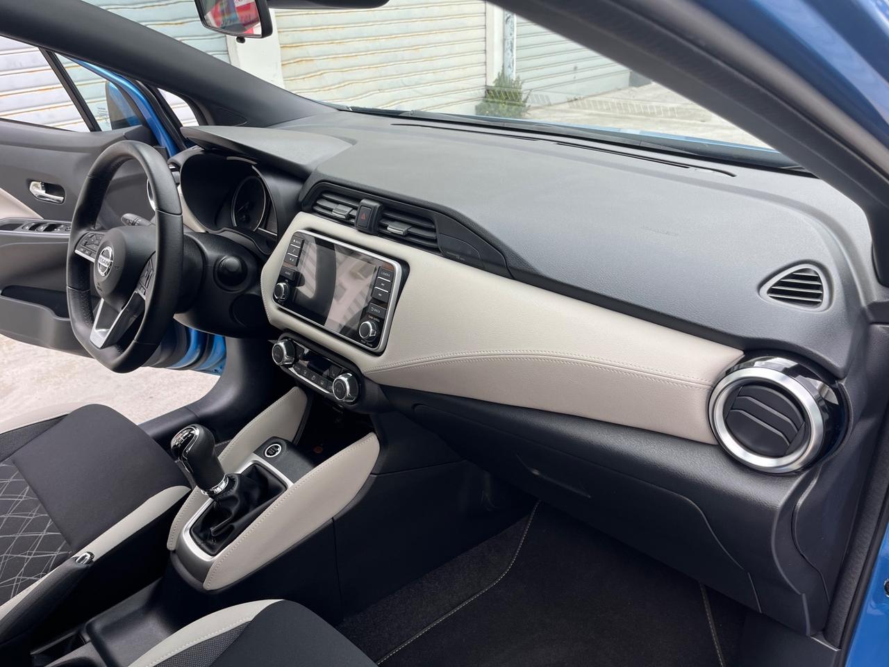 Nissan Micra IG-T 100 Xtronic 5 porte N-Style