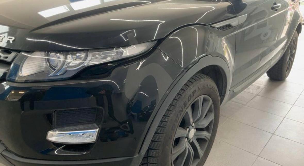 Land Rover Range Evoque 2.2