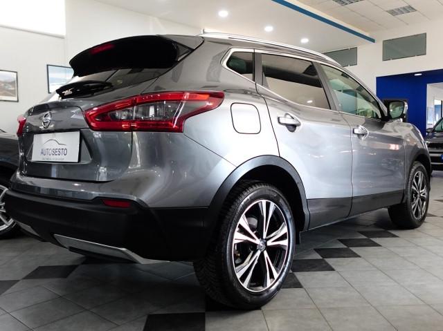 Nissan Qashqai 1.2 DIG-T 115 CV N-CONNECTA