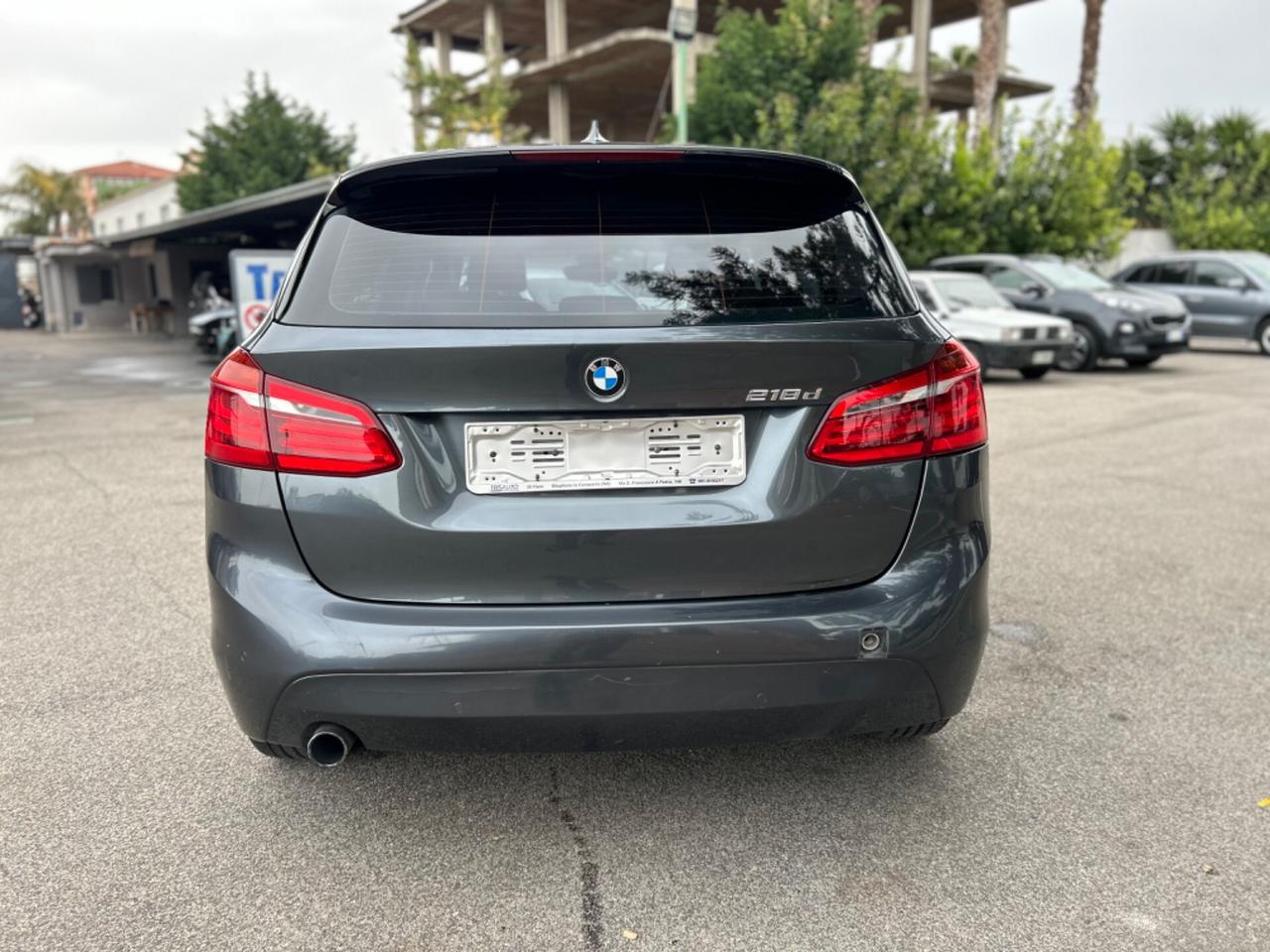 Bmw 218d Coupé Luxury Turbina da fare