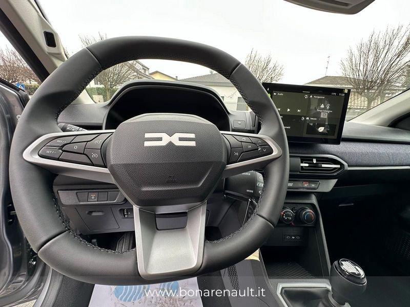 Dacia Sandero 1.0 TCe 100 STREETWAY EXPRESSION