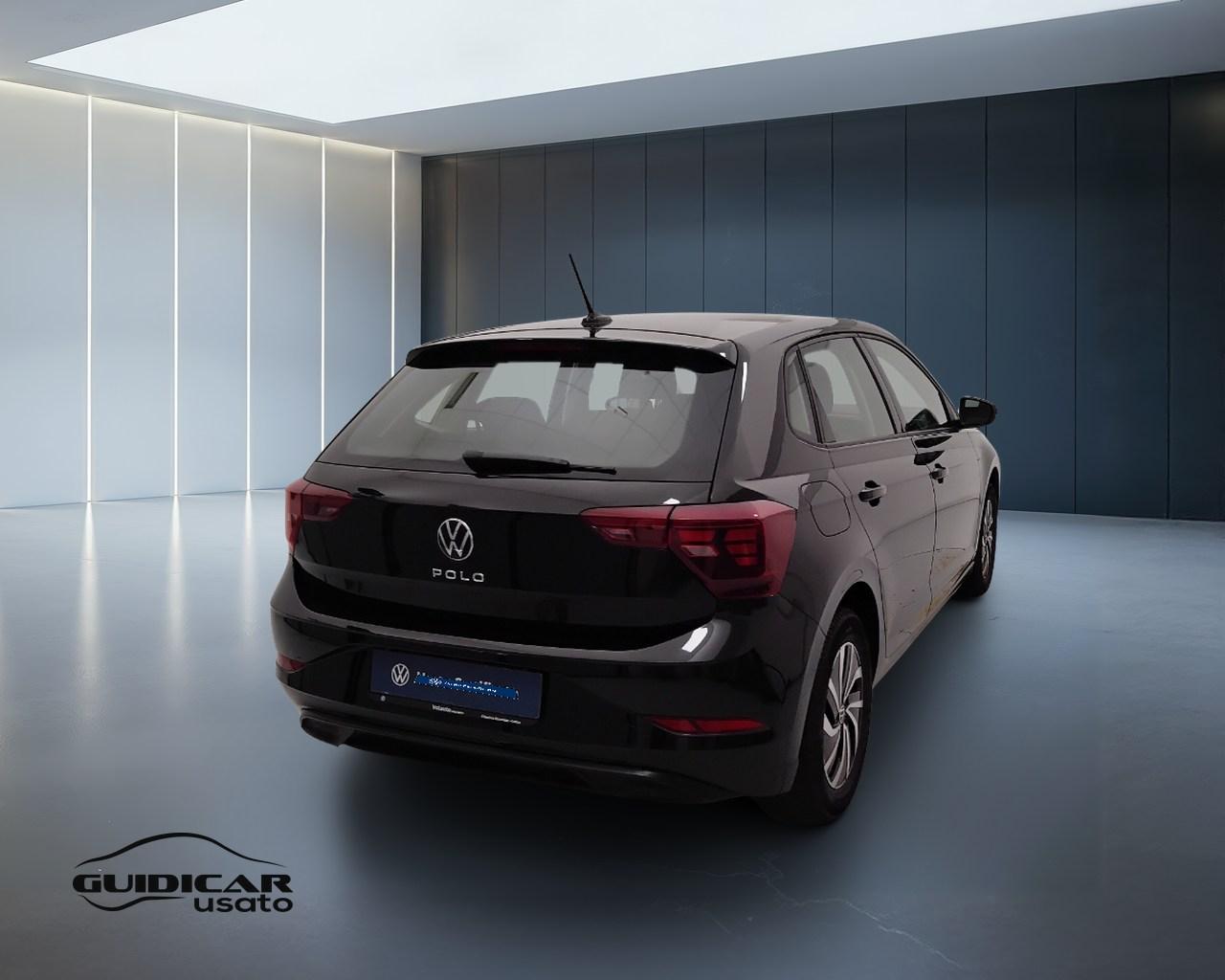 VOLKSWAGEN Polo VI 2022 - Polo 1.0 tsi Life 95cv