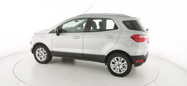 FORD EcoSport 1.5 TDCi 95 CV Business