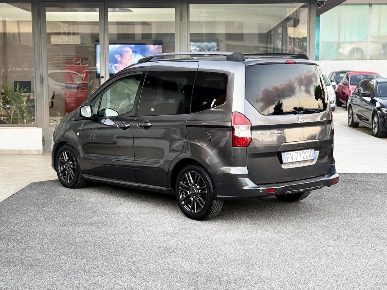 Ford Tourneo Courier 1.5 TDCI 75CV E6 Neo - 2019