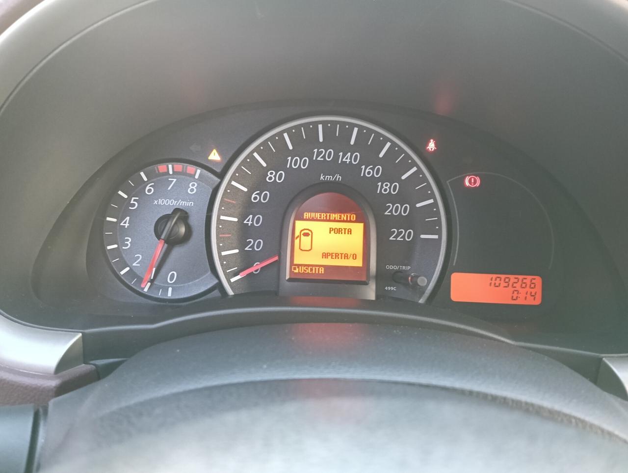 Nissan Micra 1.2 12V 5 porte Freddy Young